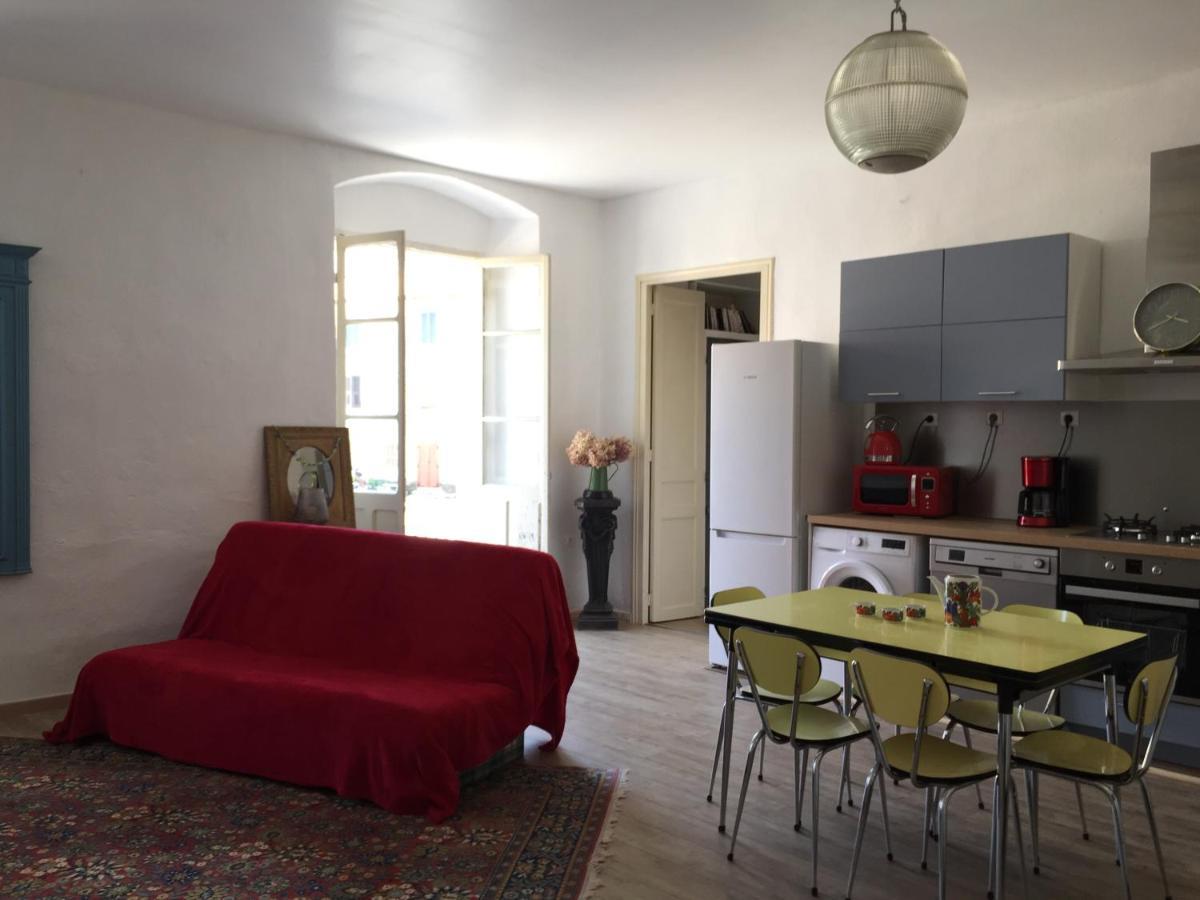 شقة Casa Mariana Ghisoni المظهر الخارجي الصورة