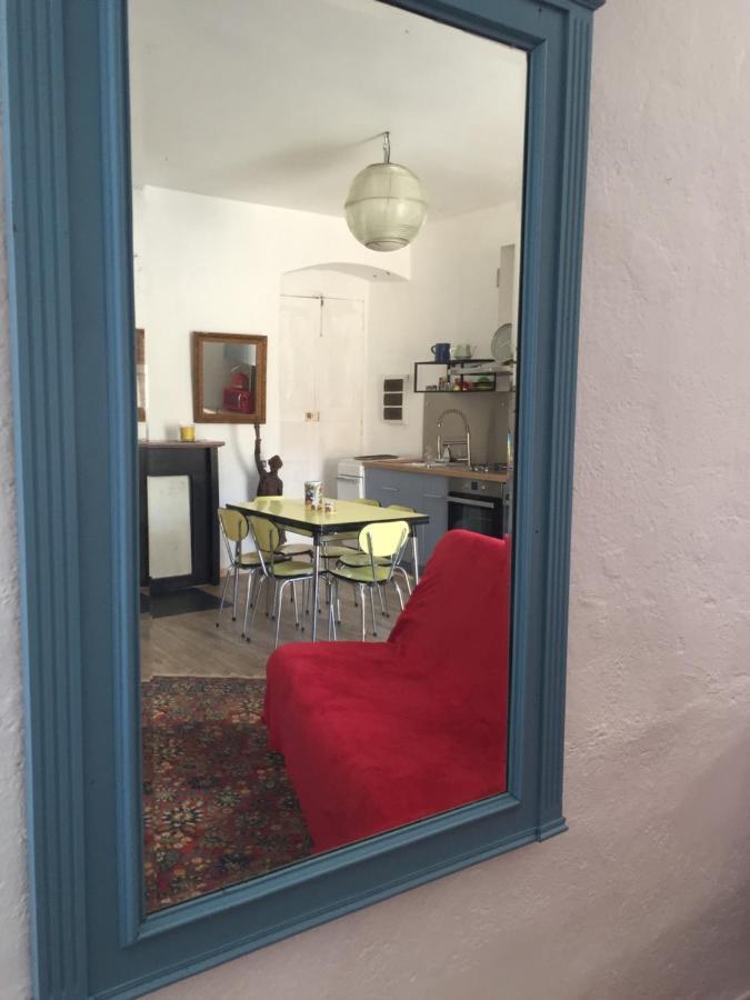 شقة Casa Mariana Ghisoni المظهر الخارجي الصورة