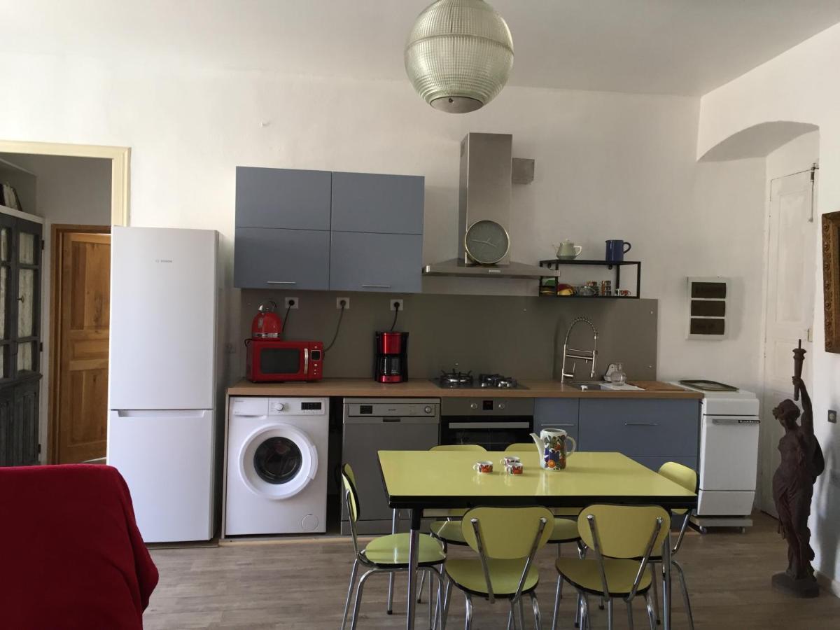 شقة Casa Mariana Ghisoni المظهر الخارجي الصورة